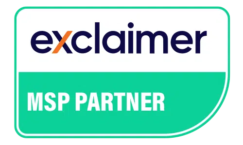 Exclaimer MSP Partner